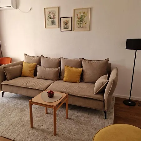 Rosemary Apartment Podgorica Exterior photo
