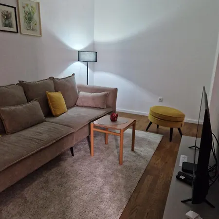 Rosemary Apartment Podgorica Exterior photo